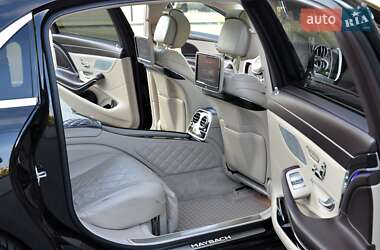 Седан Mercedes-Benz Maybach 2016 в 