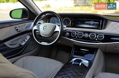 Седан Mercedes-Benz Maybach 2016 в 