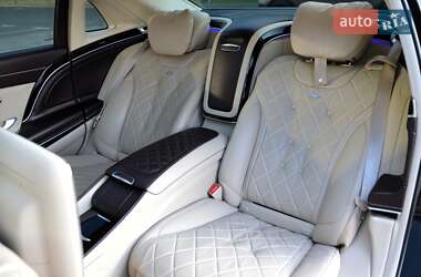 Седан Mercedes-Benz Maybach 2016 в 