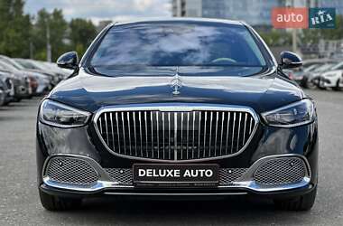 Седан Mercedes-Benz Maybach 2021 в 