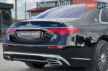 Седан Mercedes-Benz Maybach 2021 в 
