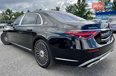Седан Mercedes-Benz Maybach 2021 в 