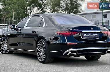 Седан Mercedes-Benz Maybach 2021 в 