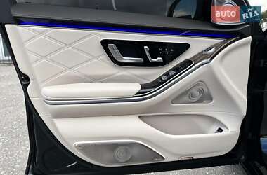 Седан Mercedes-Benz Maybach 2021 в 