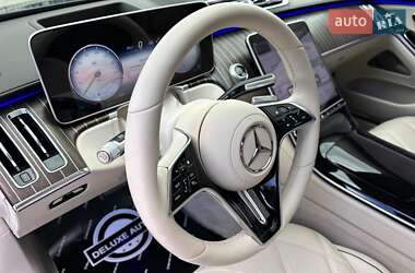 Седан Mercedes-Benz Maybach 2021 в 