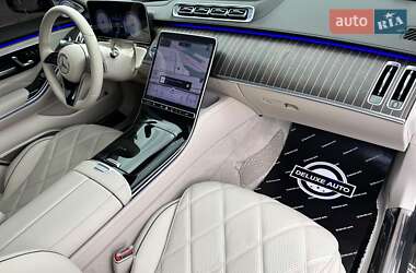Седан Mercedes-Benz Maybach 2021 в 