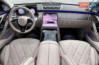 Седан Mercedes-Benz Maybach 2021 в 
