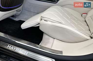 Седан Mercedes-Benz Maybach 2021 в 