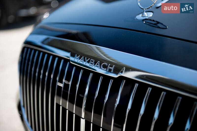 Седан Mercedes-Benz Maybach 2022 в Мукачево