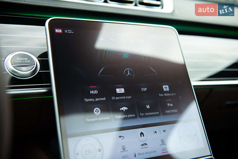 Седан Mercedes-Benz Maybach 2022 в Мукачево