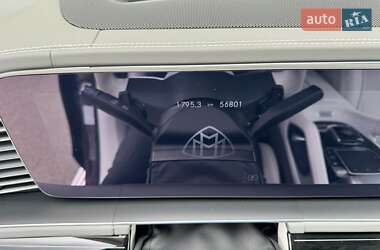 Внедорожник / Кроссовер Mercedes-Benz Maybach 2021 в 