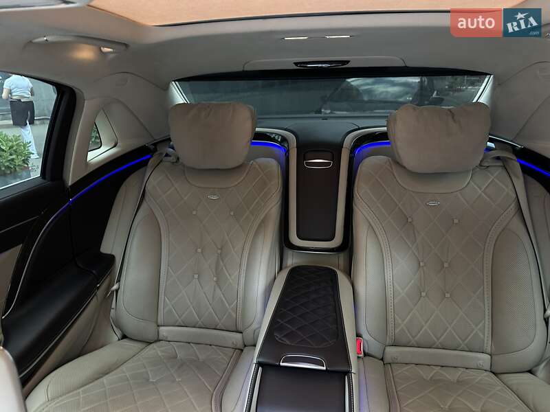 Седан Mercedes-Benz Maybach 2016 в Києві