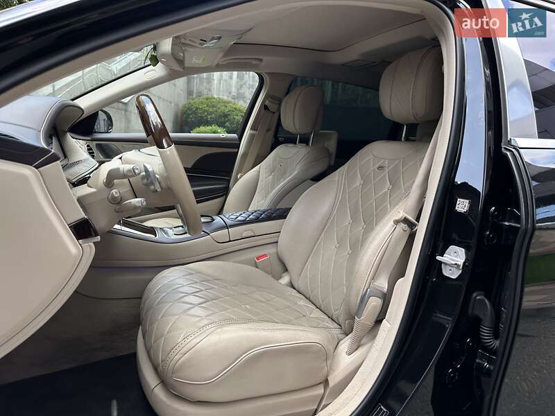 Седан Mercedes-Benz Maybach 2016 в Києві