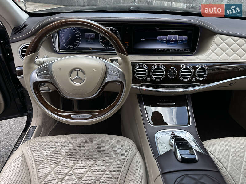Седан Mercedes-Benz Maybach 2016 в Києві