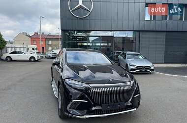 Позашляховик / Кросовер Mercedes-Benz Maybach 2024 в Рівному