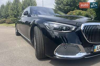 Седан Mercedes-Benz Maybach 2022 в Киеве
