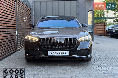 Седан Mercedes-Benz Maybach 2024 в Одессе
