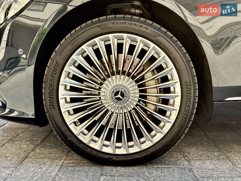 Седан Mercedes-Benz Maybach 2018 в Киеве