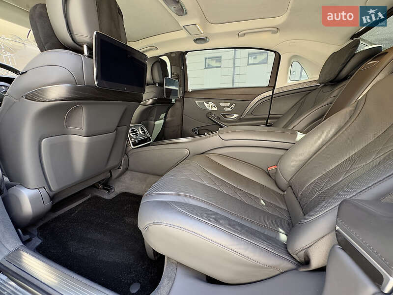 Седан Mercedes-Benz Maybach 2018 в Киеве