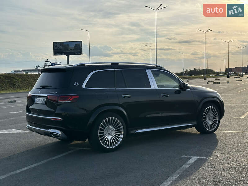 Внедорожник / Кроссовер Mercedes-Benz Maybach 2022 в Львове фото 27 Внедорожник / Кроссовер Mercedes-Benz Maybach 2022 в Львове