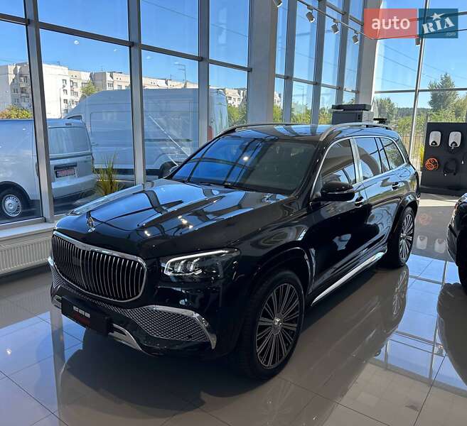 Внедорожник / Кроссовер Mercedes-Benz Maybach 2021 в Киеве