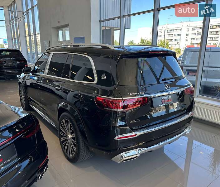 Внедорожник / Кроссовер Mercedes-Benz Maybach 2021 в Киеве
