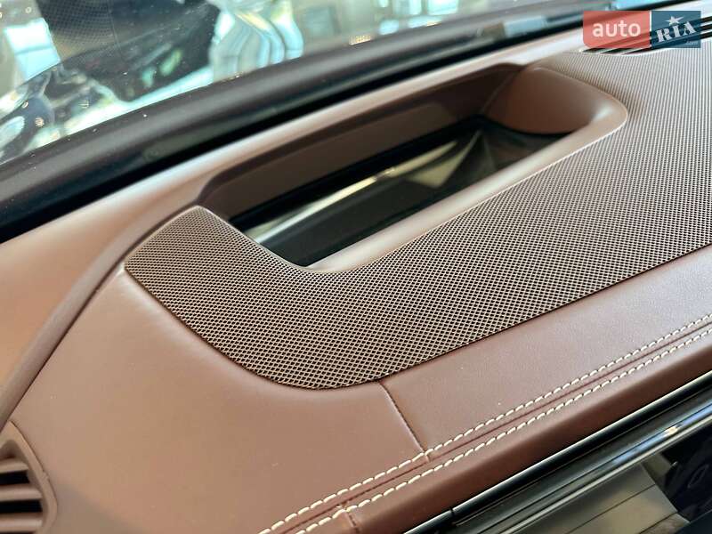 Внедорожник / Кроссовер Mercedes-Benz Maybach 2021 в Киеве