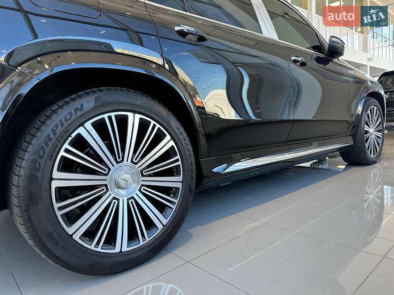 Внедорожник / Кроссовер Mercedes-Benz Maybach 2021 в Киеве