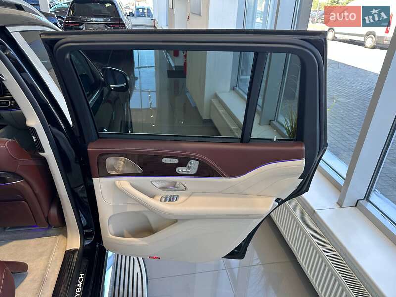 Внедорожник / Кроссовер Mercedes-Benz Maybach 2021 в Киеве