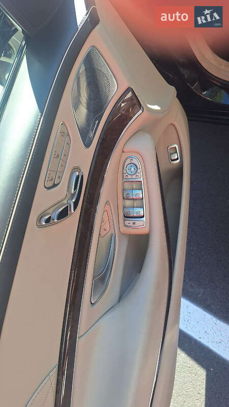 Седан Mercedes-Benz Maybach 2016 в Киеве фото 6 Седан Mercedes-Benz Maybach 2016 в Киеве