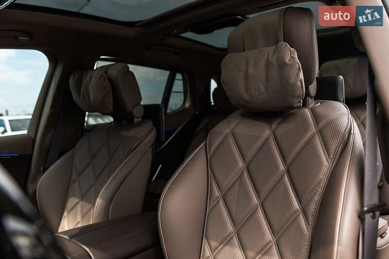 Внедорожник / Кроссовер Mercedes-Benz Maybach 2024 в Мукачево