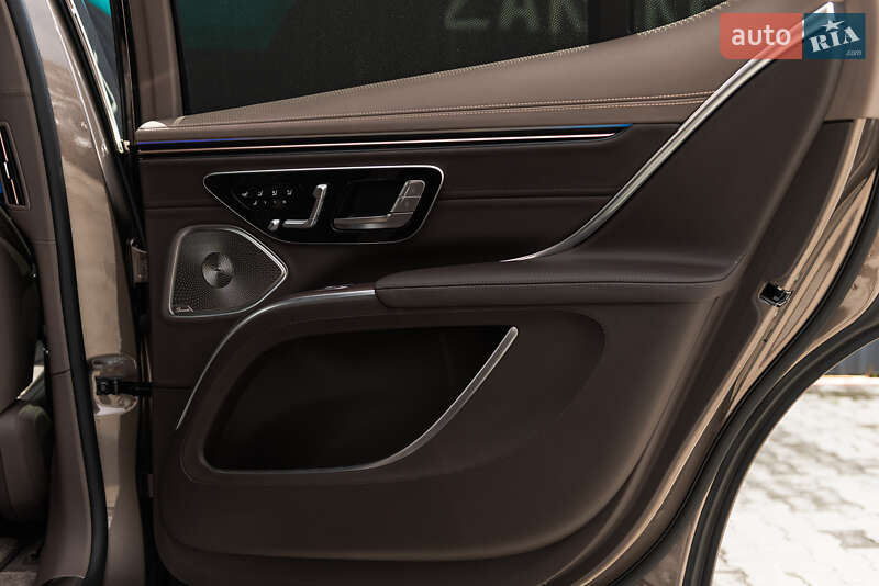 Внедорожник / Кроссовер Mercedes-Benz Maybach 2024 в Мукачево