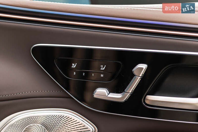 Внедорожник / Кроссовер Mercedes-Benz Maybach 2024 в Мукачево