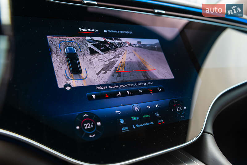 Внедорожник / Кроссовер Mercedes-Benz Maybach 2024 в Мукачево