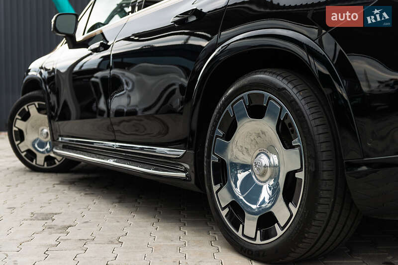 Позашляховик / Кросовер Mercedes-Benz Maybach 2023 в Мукачевому