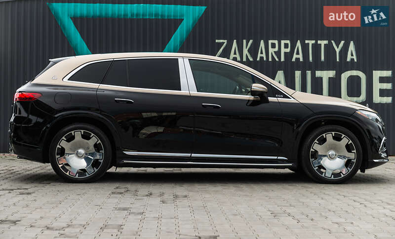 Позашляховик / Кросовер Mercedes-Benz Maybach 2023 в Мукачевому