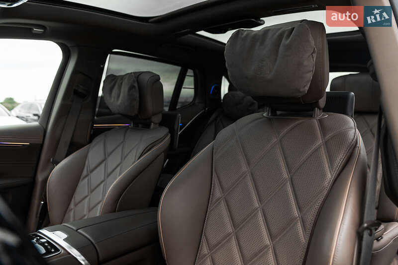 Позашляховик / Кросовер Mercedes-Benz Maybach 2023 в Мукачевому