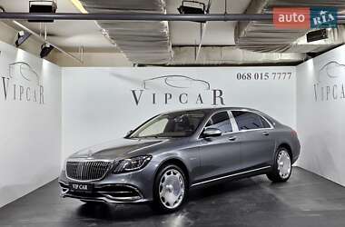 Седан Mercedes-Benz Maybach 2019 в Киеве