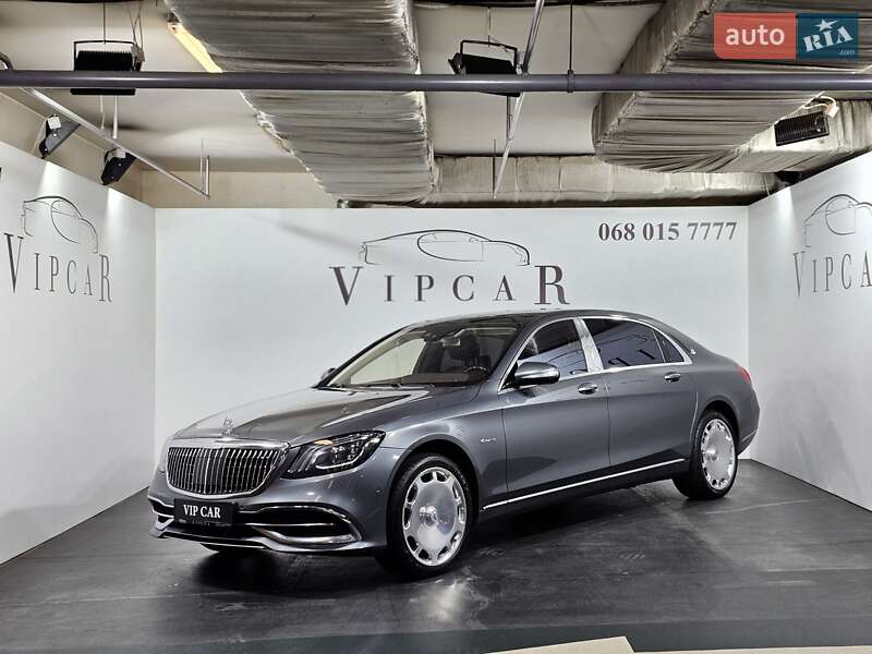 Седан Mercedes-Benz Maybach 2019 в Киеве