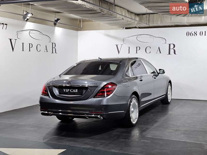 Седан Mercedes-Benz Maybach 2019 в Киеве