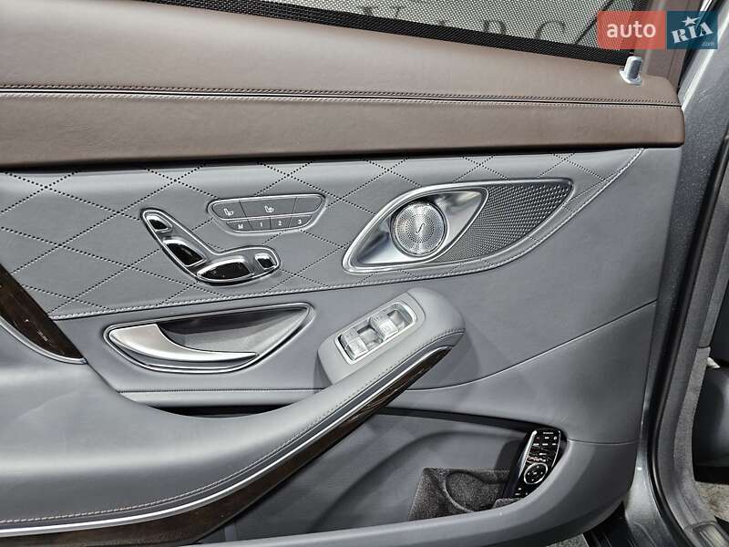 Седан Mercedes-Benz Maybach 2019 в Киеве