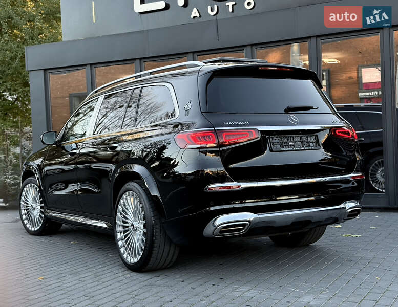 Внедорожник / Кроссовер Mercedes-Benz Maybach 2021 в Львове фото 20 Внедорожник / Кроссовер Mercedes-Benz Maybach 2021 в Львове