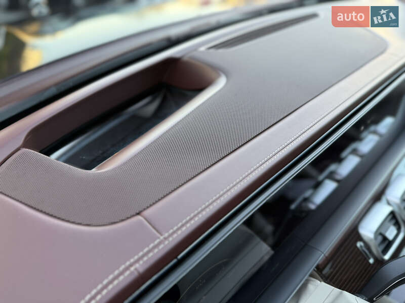 Внедорожник / Кроссовер Mercedes-Benz Maybach 2021 в Львове фото 32 Внедорожник / Кроссовер Mercedes-Benz Maybach 2021 в Львове