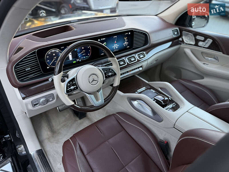 Внедорожник / Кроссовер Mercedes-Benz Maybach 2021 в Львове фото 29 Внедорожник / Кроссовер Mercedes-Benz Maybach 2021 в Львове