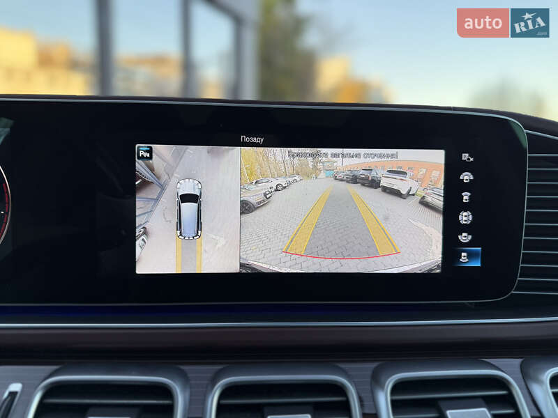 Внедорожник / Кроссовер Mercedes-Benz Maybach 2021 в Львове фото 42 Внедорожник / Кроссовер Mercedes-Benz Maybach 2021 в Львове