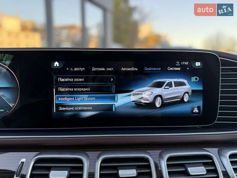 Внедорожник / Кроссовер Mercedes-Benz Maybach 2021 в Львове фото 55 Внедорожник / Кроссовер Mercedes-Benz Maybach 2021 в Львове