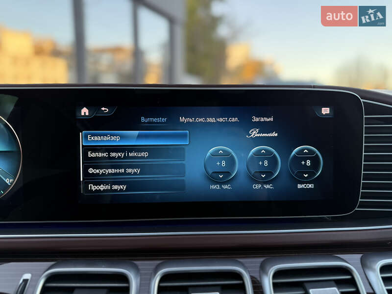 Внедорожник / Кроссовер Mercedes-Benz Maybach 2021 в Львове фото 56 Внедорожник / Кроссовер Mercedes-Benz Maybach 2021 в Львове