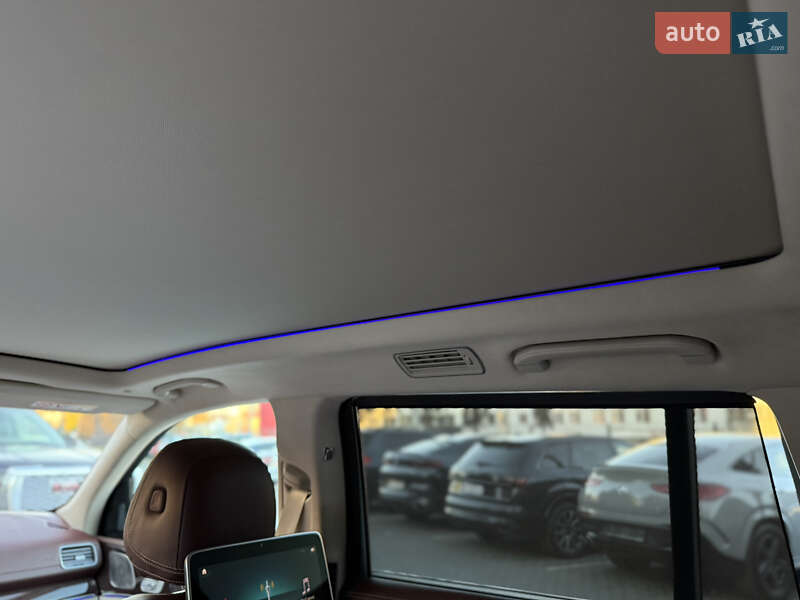 Внедорожник / Кроссовер Mercedes-Benz Maybach 2021 в Львове фото 77 Внедорожник / Кроссовер Mercedes-Benz Maybach 2021 в Львове