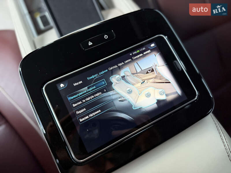 Внедорожник / Кроссовер Mercedes-Benz Maybach 2021 в Львове фото 73 Внедорожник / Кроссовер Mercedes-Benz Maybach 2021 в Львове