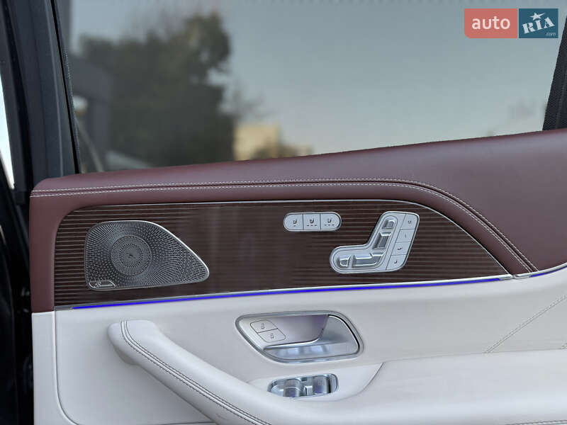 Внедорожник / Кроссовер Mercedes-Benz Maybach 2021 в Львове фото 80 Внедорожник / Кроссовер Mercedes-Benz Maybach 2021 в Львове